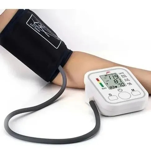 TENSIOMETRO DIGITAL DE BRAZO AUTOMÁTICO A PILAS (50 UND X CAJA) P23-92