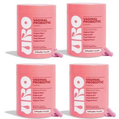 URO VAGINAL PROBIOTICS PARA LA SALUD VAGINAL DE LAS MUJERES.